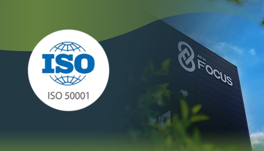 聚胶总部荣获ISO 50001认证，进一步推进绿色增长计划