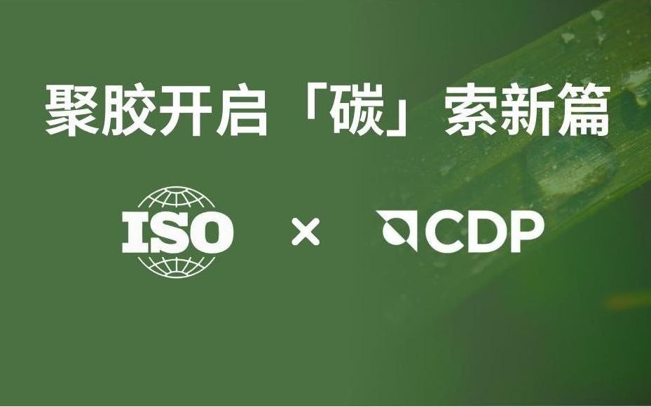 聚胶开启「碳」索新篇